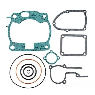 New Top End Gasket Kit Compatible With Yamaha Wr 250Cc 1990-1997 Yz 250Cc 1990-1995 250Cc Engine By