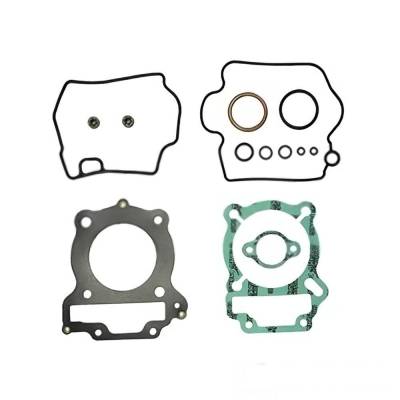 New Top End Gasket Kit Compatible With Honda Atc-X 200Cc 1986-1987 Atc-S 200Cc 1986 Trx-Sx 200Cc