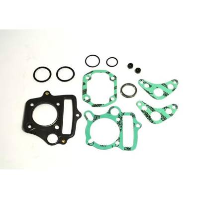 New Top End Gasket Kit Compatible With Honda Xr 70Cc 1997-2003 Crf-F 70Cc 2004-2012 70Cc Engine By