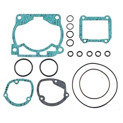 Rareelectrical - New Top End Gasket Kit Compatible With Ktm Sx 250Cc 2005-2006 Exc 250Cc 2005-2006 Xc 250Cc 2006 - Image 1