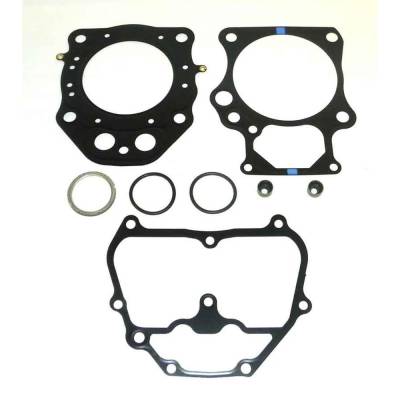 New Top End Gasket Kit Compatible With Honda Trx Fa 420Cc 2009-2022 Rancher / At 420Cc 2009-2018