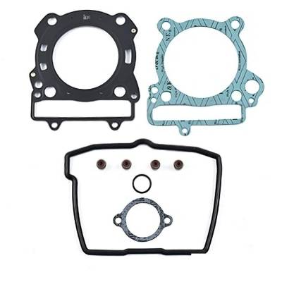New Top End Gasket Kit Compatible With Ktm Xc-W 250Cc 2006-2011 Sx-F 250Cc 2005-2012 Exc-F 250Cc