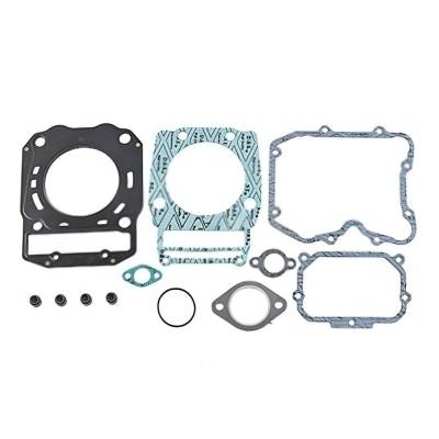 New Top End Gasket Kit Compatible With Polaris Atp Ho 500Cc 2004-2005 Magnum 4X4 500Cc 1999-2003