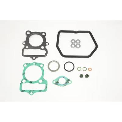 New Top End Gasket Kit Compatible With Honda Crf-F 80Cc 2004-2013 80Cc Engine By P400210600183