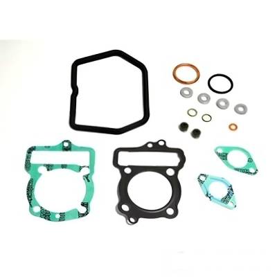 New Top End Gasket Kit Compatible With Honda Crf-F 100Cc 2004-2013 100Cc Engine By 06111-Kn4-750