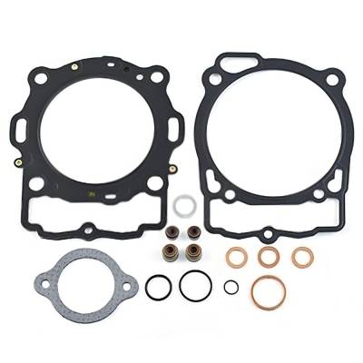 New Top End Gasket Kit Compatible With Ktm Xc 450Cc 2008-2009 Exc 450Cc 2008-2011 450Cc Engine By