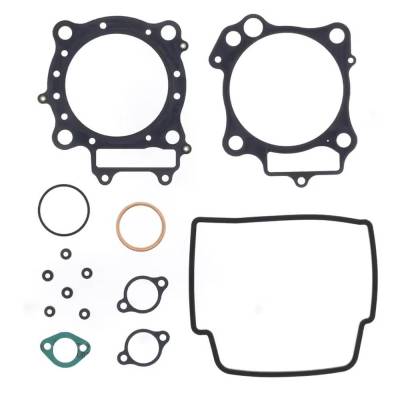 New Top End Gasket Kit Compatible With Honda Trx-Er 450Cc 2006-2014 Trx-R 450Cc 2006-2009 450Cc