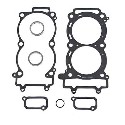 New 95.5Mm Bore Top End Gasket Kit Compatible With Polaris Rzr Xp 900Cc 2011-2014 900Cc Engine By