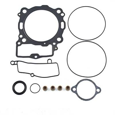 Rareelectrical - New Top End Gasket Kit Compatible With Ktm Sx Atv 505Cc 2009-2010 Xc-F 505Cc 2008-2009 Sx-F 505Cc - Image 1