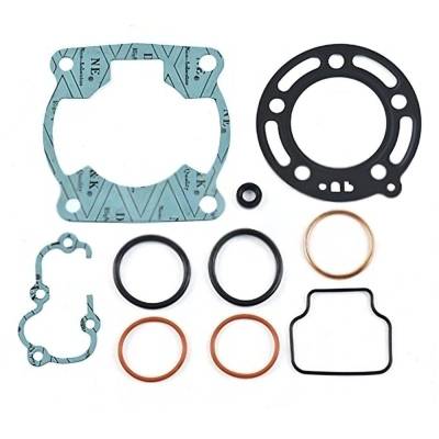 Rareelectrical - New Top End Gasket Kit Compatible With Kawasaki Suzuki Rm 100Cc 2003-2004 Kx 100Cc 1998-2013 100Cc - Image 2
