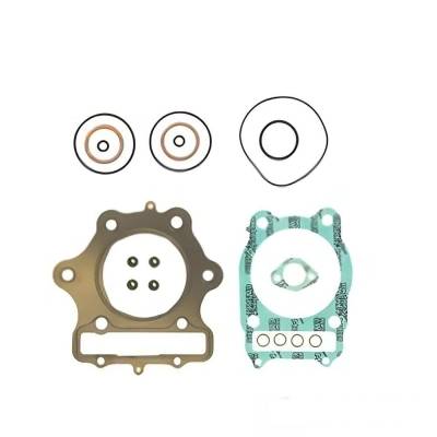 New Top End Gasket Kit Compatible With Honda Atc-X 350Cc 1985-1986 Trx 350Cc 1986-1989 350Cc Engine