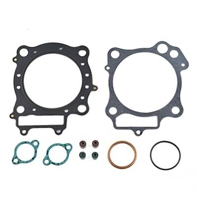 New Top End Gasket Kit Compatible With Honda Trx-Er 450Cc 2006-2014 Trx-R 450Cc 2006-2009 450Cc