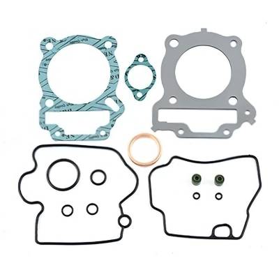 New Top End Gasket Kit Compatible With Honda Trx 200Cc 1990-1997 Trx-Sx 200Cc 1986-1988 Atc-X 200Cc