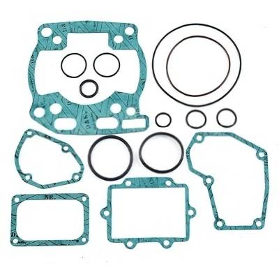 New Top End Gasket Kit Compatible With Suzuki Rm 250Cc 2001-2002 250Cc Engine By 29-947