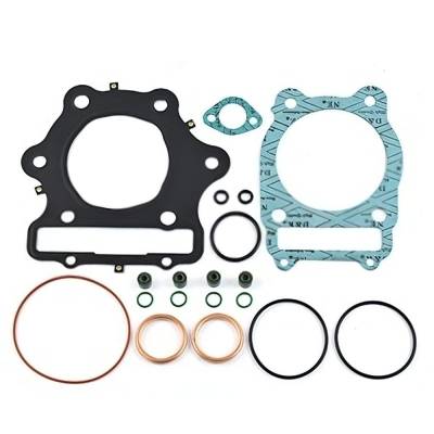 New Top End Gasket Kit Compatible With Honda Atc-X 350Cc 1985-1986 Trx 350Cc 1986-1989 350Cc Engine