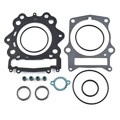 New Top End Gasket Kit Compatible With Yamaha Viking Hunter 700Cc 2014-2021 Viking Vi 700Cc