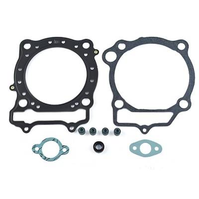 New Top End Gasket Kit Compatible With Suzuki Rmz 450Cc 2005-2007 450Cc Engine By 29-975