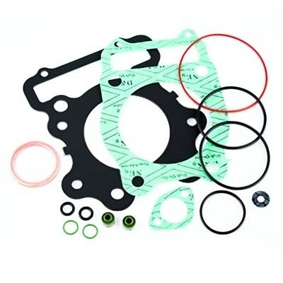 New Top End Gasket Kit Compatible With Honda Trx 300Cc 1988-2000 Trx-Fw 300Cc 1988-2000 300Cc Engine
