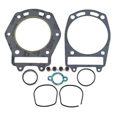 New Top End Gasket Kit Compatible With Suzuki Dr 650Cc 1996-2020,2024 650Cc Engine By 11400-32872
