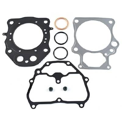 New Top End Gasket Kit Compatible With Honda Trx-Fm / Fe 420Cc 2007-2008 Trx-Tm / Te 420Cc 2007-2008