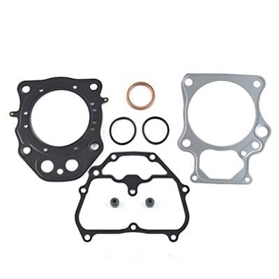 New Top End Gasket Kit Compatible With Honda Trx-Tm / Te 420Cc 2009-2019 Trx-Fm / Fe 420Cc 2009-2019