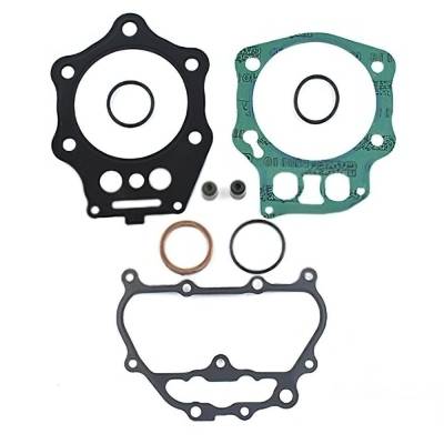 New Top End Gasket Kit Compatible With Honda Trx Foreman 4X4 Fe / Fm 500Cc 2005-2011 500Cc Engine By