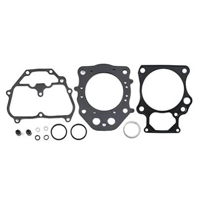 New Top End Gasket Kit Compatible With Honda Trx Foreman 4X4 Fe / Fm 500Cc 2012-2019 Trx Rubicon 4X4