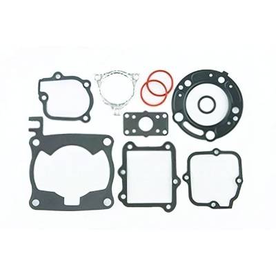 RAREELECTRICAL - New 57Mm Bore Top End Gasket Kit Compatible With Honda Cr 125Cc 2003-2004 125Cc Engine By 26-455C - Image 2