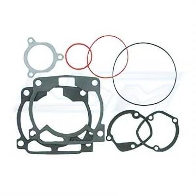 New 66.4Mm Bore Top End Gasket Kit Compatible With Ktm Sx 250Cc 1999-2002 Exc 250Cc 1999-2003 Mxc