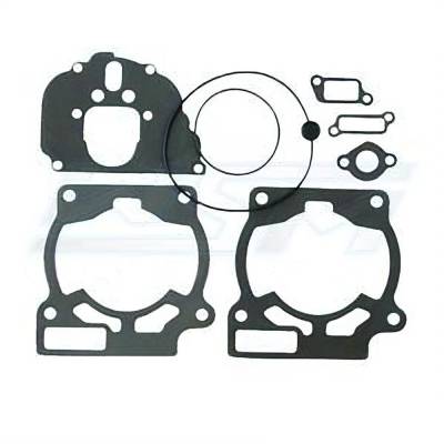New 54Mm Bore Top End Gasket Kit Compatible With Ktm Exc 125Cc 2002-2006 Sx 125Cc 2002-2006 125Cc