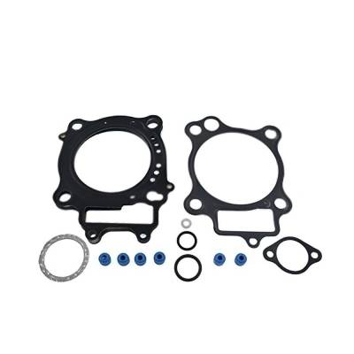 New 78Mm Bore Top End Gasket Kit Compatible With Honda Crf-X 250Cc 2004-2009,2012-2017 Crf-R 250Cc