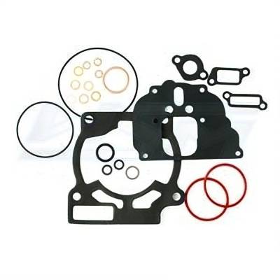 New 54Mm Bore Top End Gasket Kit Compatible With Ktm Xc 150Cc 2010-2015 Sx 150Cc 2009-2015 Sx 125Cc
