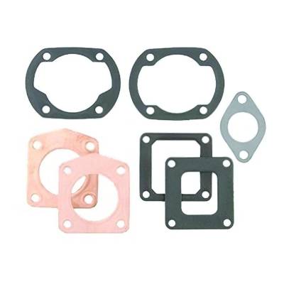 Rareelectrical - New 43Mm Bore Top End Gasket Kit Compatible With Ktm Pro Sr. 50Cc 1998-2000 Pro Jr. 50Cc 1998-2000 - Image 1