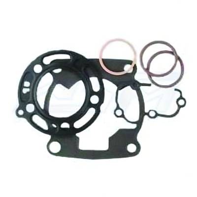New 50Mm Bore Top End Gasket Kit Compatible With Kawasaki Kx 85Cc 2002-2013 85Cc Engine By 26-428C