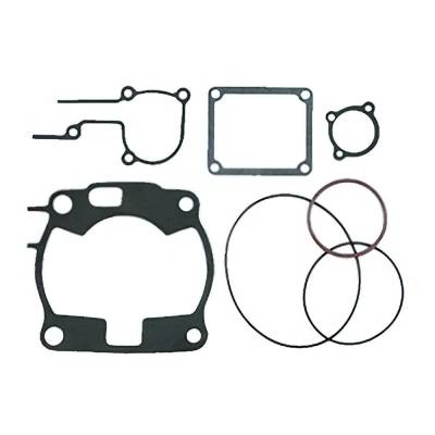 New 66.4Mm Bore Top End Gasket Kit Compatible With Yamaha Wr 250Cc 1992-1994 Yz 250Cc 1992-1994