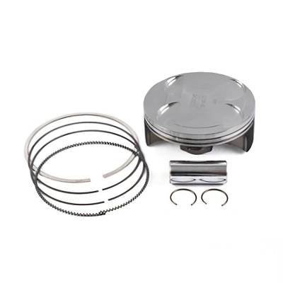 New 95.97Mm Bore Piston Kit Compatible With Honda Crf-X 450Cc 2005-2009,2012-2017 Crf-R 450Cc