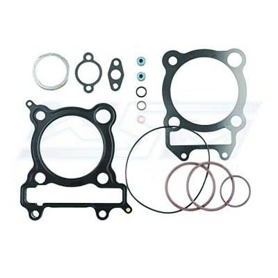 New 80Mm Bore Top End Gasket Kit Compatible With Yamaha Raptor Se 250Cc 2008,2011 Raptor 250Cc