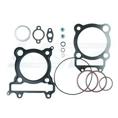 New 81Mm Bore Top End Gasket Kit Compatible With Yamaha Raptor 250Cc 2008-2013 Raptor Se 250Cc
