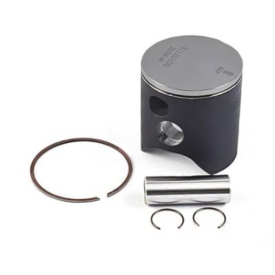 New 54.94Mm Bore 1Mm Over Piston Kit Compatible With Kawasaki Kx 125Cc 1995-1997 By 8112D100