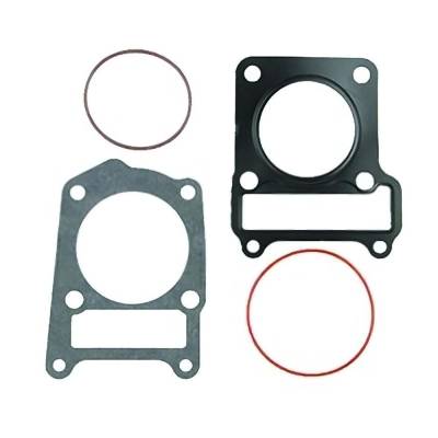 New 55Mm Bore Top End Gasket Kit Compatible With Yamaha Tt-R 125Cc 2000-2004 125Cc Engine By 26-397C