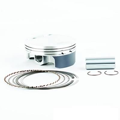 New 93.95Mm Bore Piston Kit Compatible With Honda Trx-R 450Cc 2004-2005 By 8719Da 13101-Hp1-670
