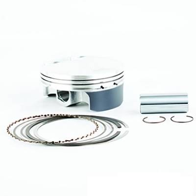 New 93.96Mm Bore Piston Kit Compatible With Honda Trx-R 450Cc 2004-2005 By 13101-Hp1-670 8719Db