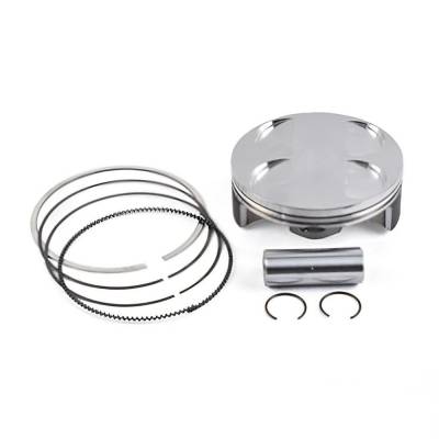 New 95.97Mm Bore Piston Kit Compatible With Honda Crf-R 450Cc 2009-2012 By 8739Db 13101-Men-A30