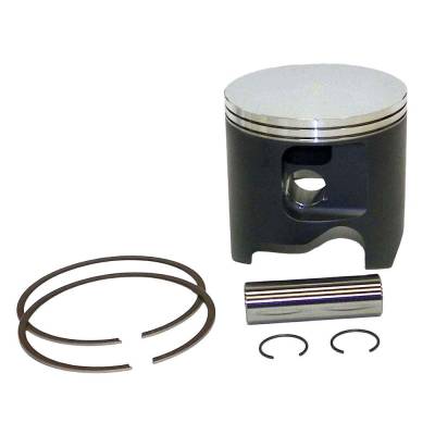 New 85.93Mm Bore Piston Kit Compatible With Kawasaki Kx 500Cc 1988-2004 By 13001-1327 13001-1267