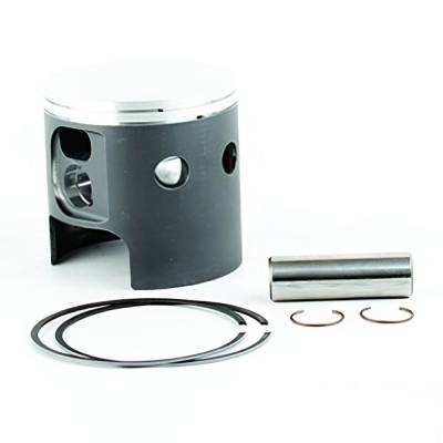 New 79.93Mm Bore Piston Kit Compatible With Polaris Trail Boss 4X4 350Cc 1990-1993 Trail Boss 6X6