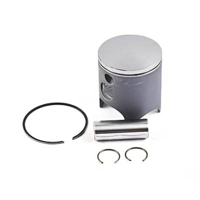 New 45.96Mm Bore Piston Kit Compatible With Honda Cr 80Cc 1986-2002 By 8230Db 13120-Gc4-610