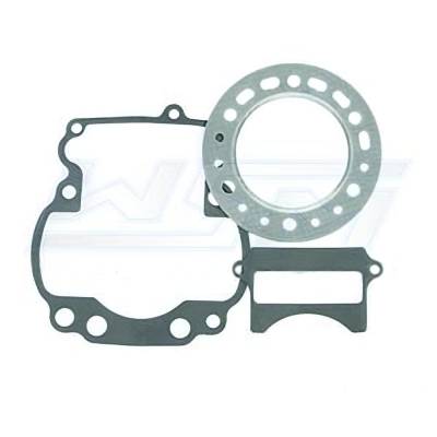 New 72Mm Bore Top End Gasket Kit Compatible With Suzuki Quadracer 250Cc 1985-1986 250Cc Engine By