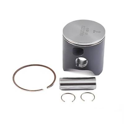 New 53.96Mm Bore Piston Kit Compatible With Gas Gas Ktm Xc-W 125Cc 2017 Mc 125Cc 2021-2025 Sx 125Cc