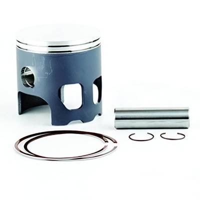 New 65.94Mm Bore Piston Kit Compatible With Yamaha Blaster 200Cc 1988-2006 By 2Xj-11631-00-96 8101Da