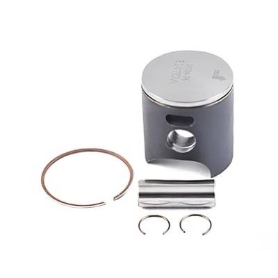 New 46.95Mm Bore Piston Kit Compatible With Gas Gas Husqvarna Ktm Xc 85Cc 2008-2009 Mc 85Cc